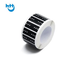 High Durability PET Splicing Reel To Reel Tape SMT 8mm Presstape