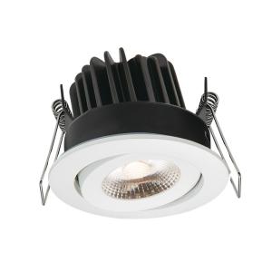Round Anti Glare LED Ceiling Spotlights Adjustable 11 Wattage AC 220V CITIZEN