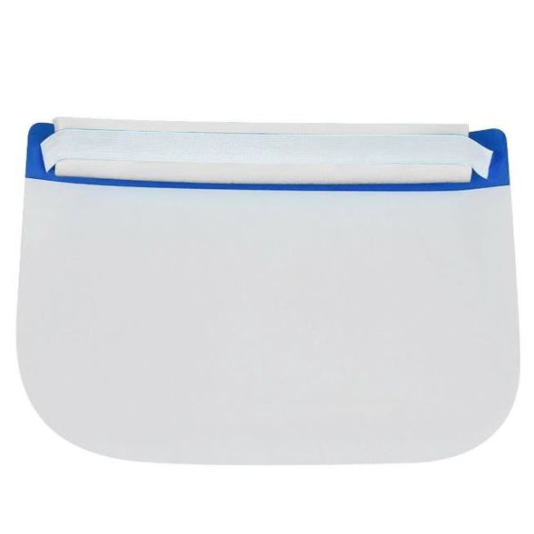 Heat Resistance Antibacterial Full Face Shield Face Protection Silk Printing Die