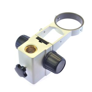 Focus rack bracket 76mm 25mm stereo microscope holder
