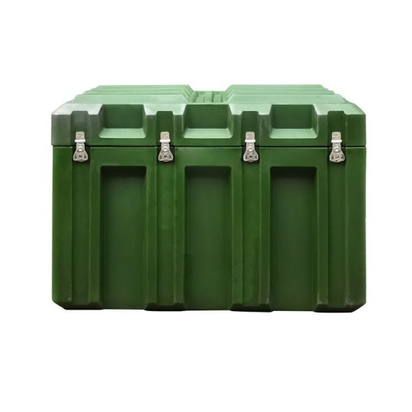 Quality EVA Foam Protective Rotomolded Tool Box 950mm For Instrument Equipment wholesale