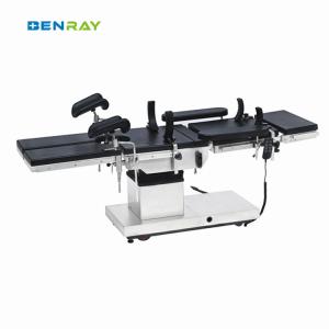 Cheap Remote Control X-ray C Arm Electric Operating Table Surgical Table for sale