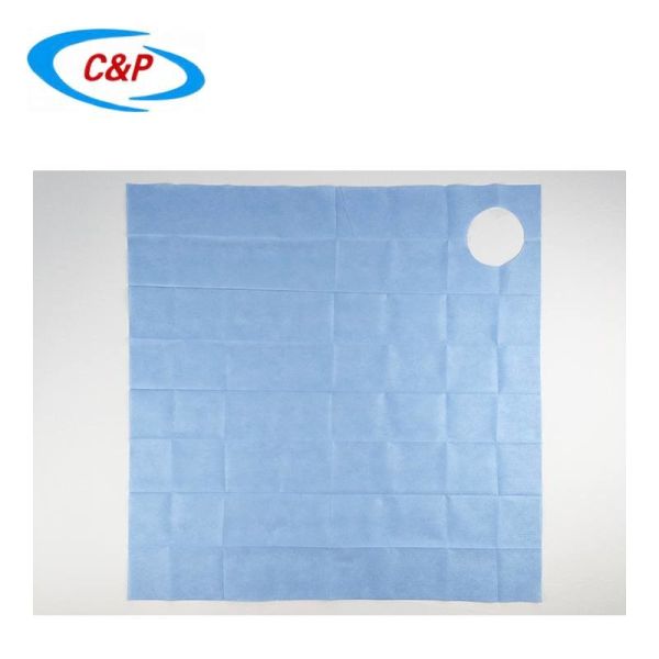 Universal SMS Sterile Surgical Drape Disposable Nonwoven Drape Sheet With