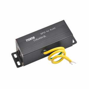 China RJ 45 SPD Surge Ethernet Protective Devices Network Cable Signal ethernet surge protector on sale