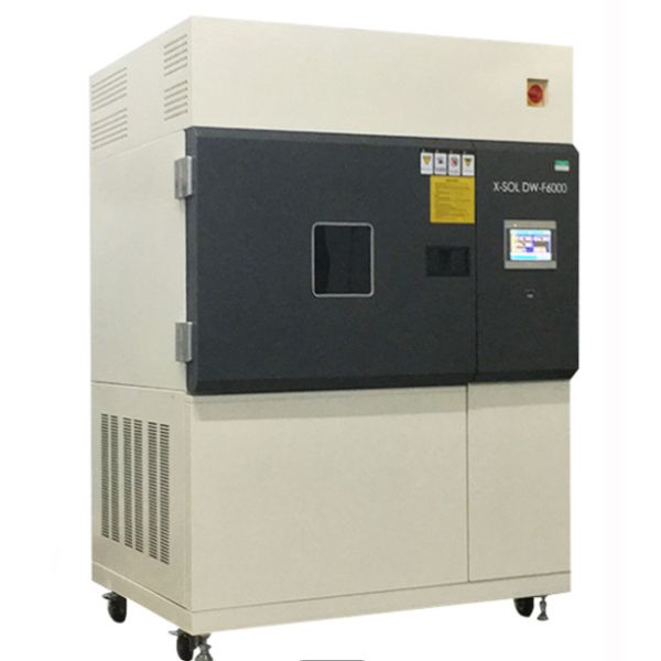 Quality Solar Simulator Xenon Arc Test Chamber Air Cooled Textile Light Fastness Tester Temperature Humidity Test Chamber wholesale