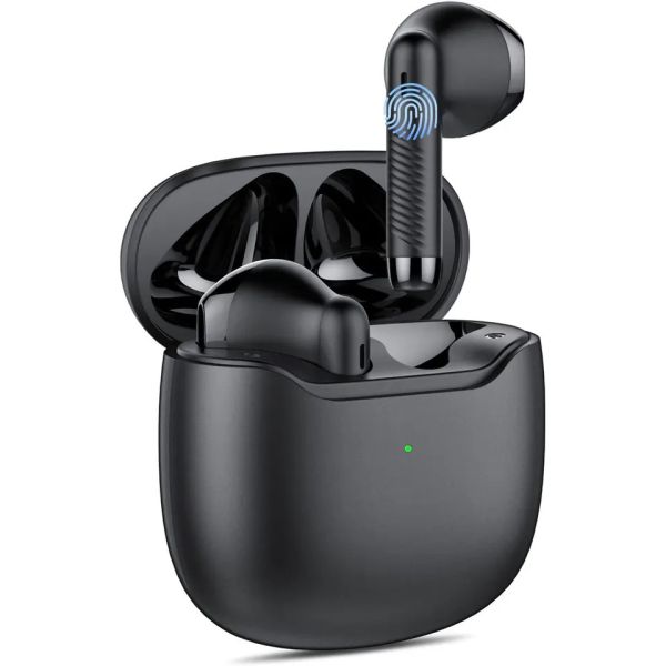 Quality IPX7 TWS Wireless Bluetooth Earphones Type C Fast Charging Earbuds 37.2g wholesale