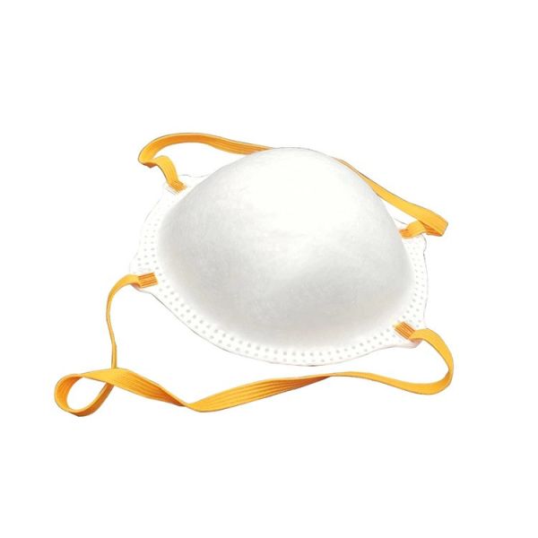 Quality Disposable FFP2 Dust Cup Shaped Protection Particulate Face Mask wholesale