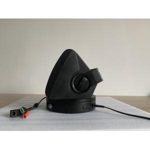 IP POE Wall Mount Speaker Public Address System Waterproof Black