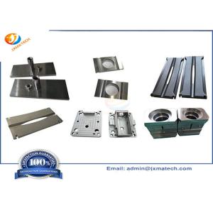 99.95% Pure Tungsten Implanted Ion Parts For Injection Mold Application