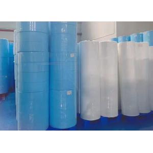 Hydrophobic Hydrophilic PP spunbond Nonwoven Fabric for 3ply face masks N95 KF94