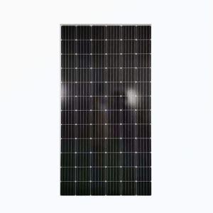 China Monocrystalline Silicon Rooftop Solar Panel 380w - 420w High Efficiency Solar PV Module on sale
