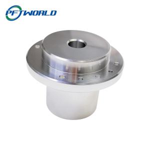 Copper Precision CNC Turned Components , Polishing Brass CNC Machined Parts