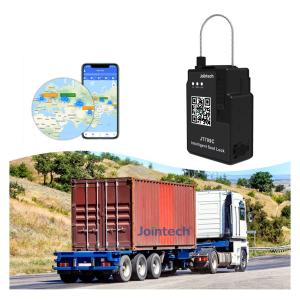 Smart Logistics GPS Padlock Tracker Remote Control Security Guard Tracking