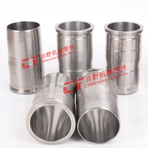D12D Engine Cylinder Liner Piston O Ring For Liner Snap Ring Con Rod Bush And