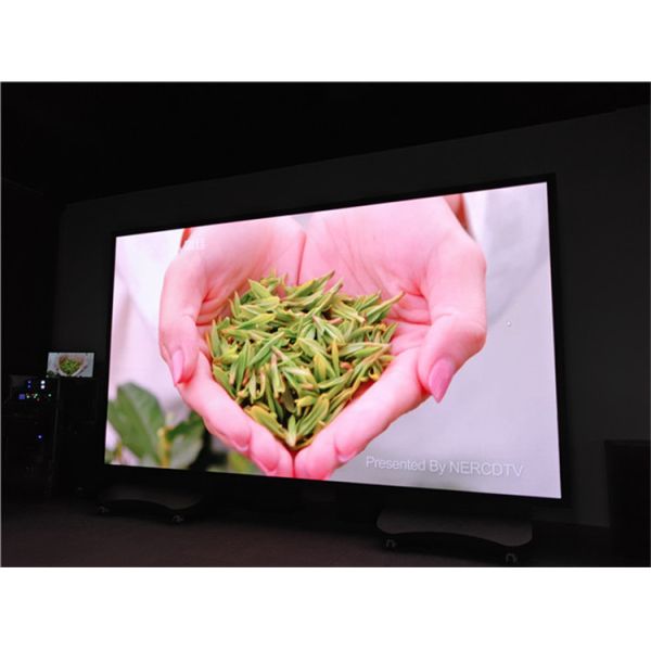 Small Pixel 480*480mm Lightweight P1.8 HD LED Display