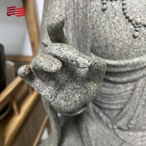 1 Color Marble Sculpture for Outdoor Stone Monument Production Custom Figure