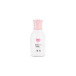 110mm Height Empty Plastic Cosmetic Bottles ABS Airless Cream Jar