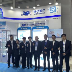 Sterile EO GAS Disposable Line T Extension Infusion Catheter with Customized