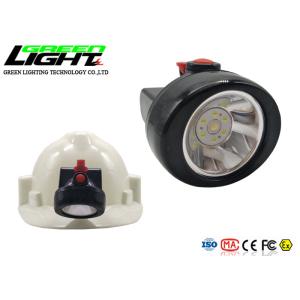 Cheap ABS 2.8Ah 450mA 10000lux Rechargeable LED Headlamp for sale