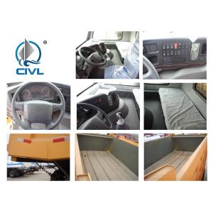 New Howo 70 Ton Mining Dump Truck Unloading And Transport Ore mining Tipper