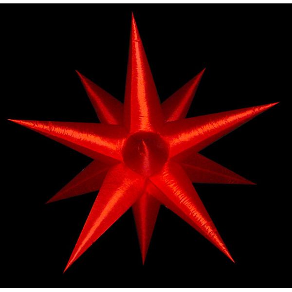 Quality Air Inflatable Star with LED Lights for Party and Building Decoration wholesale