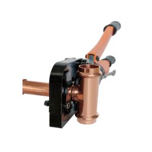 DL-1432-9-A 32mm Copper Pipe Press Tool , Hand Hydraulic Crimping Tool