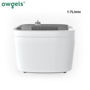 Owgels Portable Oxygen Concentrator , Electric Oxygen Concentrator 7L