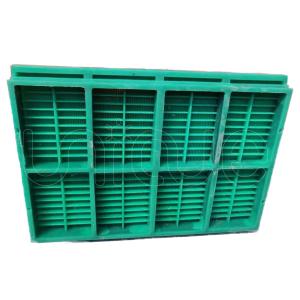 High Efficiency Pollution Reduction 17KW 50m³ Desanding For Mud