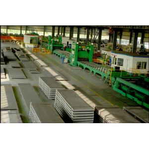 Leveling Uncoiling and Shearing Machine for Precise Steel Coil Cutting in Steel