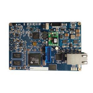 Fr4 Cem3 Industrial Control PCB Assembly Immersion Gold PCB Assembly