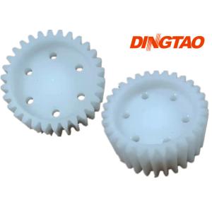 127890 X Axis Gear IX6 Cutter Parts Suit For Vector M88 M55 Cutter Parts