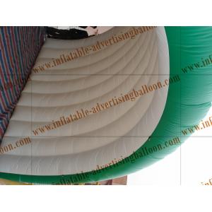 Personalised Fruit Shaped Balloons , 1.2m Long Inflatable Watermelon Slicer