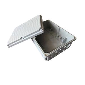 Custom Enclosure FRP Distribution Box SMC GRP Electrical Enclosure Fiberglass