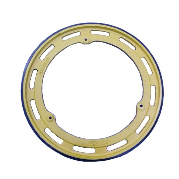 Quality Escalator Handrail Drive 497 X 30 HDW Escalator Friction Wheel wholesale