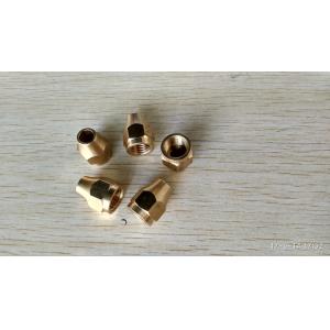 Processing custom all kinds of mechanical parts, CNC machining, brass fitting,