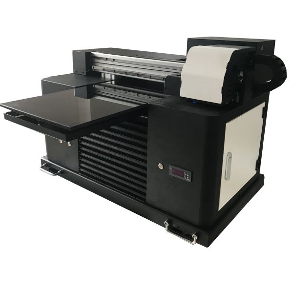 Hot Sell Automatic A3 UV Flatbed Printer For Mobile Cover /Pen /Bottle Printing