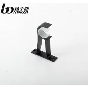 China Simple Design 13mm Diameter Curtain Rod Holders Wall Mounted on sale