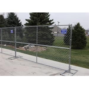 temporary chain link fence panels for sale