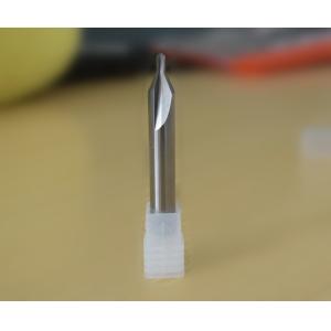 HRC 45 55 60 65 Solid Carbide End Mill Tungsten Center Drill Bit