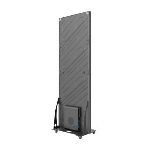 Gposre A series commercial Advertising Led Product thick Super Slim 640*1920mm