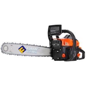 Cordless Air Cooling 2 stroke ultra-quiet Gasoline Wood Cutter tree Powerful