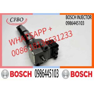 Diesel Unit Fuel Pump 0414799008 0414799027 0414799002 0986445103 F00E200403