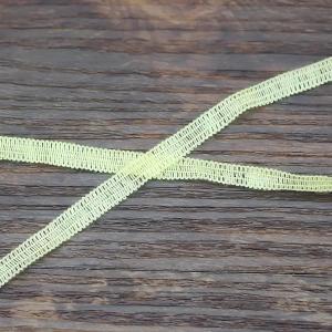 Elastic Band Crochet Weaving Machine With 12 Weft Bar Highly Efficient