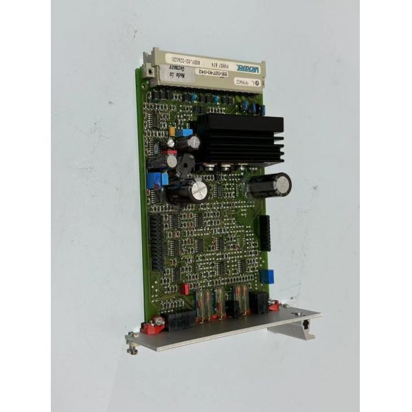 EEA-EDC-436-A1-32 amplifier Kalmar Reach Stacker Parts 5
