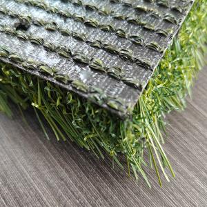 160 stitches/m 32mm pile height Recreational Artificial Fake Grass Used For