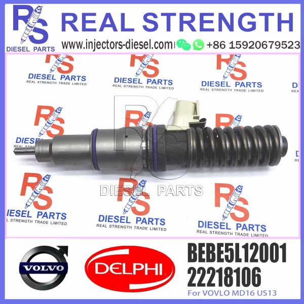 Quality Diesel Engine Parts Fuel Injector BEBE5G09001 BEBE5G13001 BEBE5L12001 wholesale