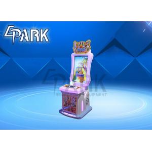 Cheap Subway Parkour coin operated game machine video arcade machines for sale