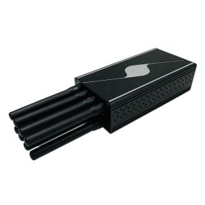 8 Bands 3600mAh Portable Signal Blocker GPS LOJACK XM Radio