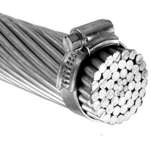 Aluminum Electrical AAC Bare Conductor With ASTM B232 IEC61089 Standard