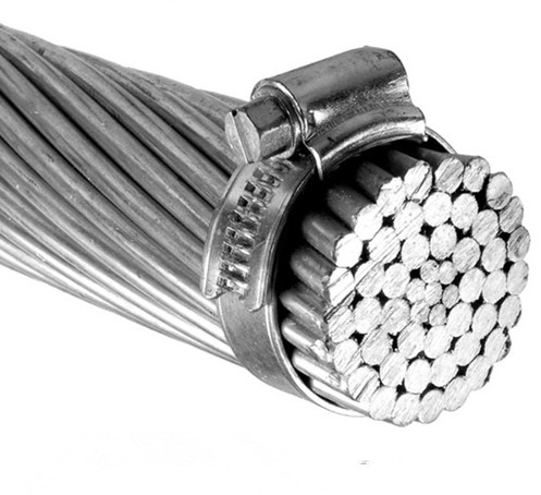Quality Aluminum Electrical AAC Bare Conductor With ASTM B232 IEC61089 Standard wholesale